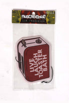 Live Laugh Toaster Bath Air Freshener - Desert Sunday