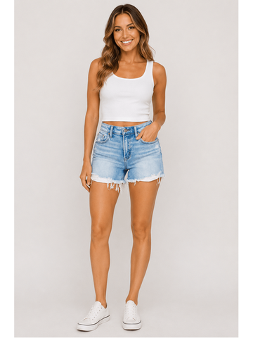 Chelsea Risen Shorts