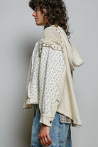 Meadow Muse Cotton Gauze Top - Desert Sunday
