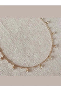 Nicole Sparkling Necklace 18K - Desert Sunday