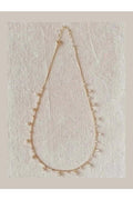 Nicole Sparkling Necklace 18K - Desert Sunday