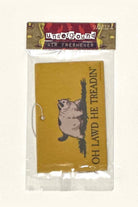 Oh Lawd He Treadin' Air Freshener - Desert Sunday