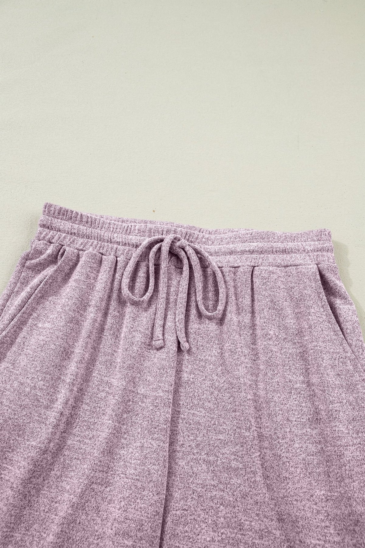 Orchid Bouquet Tank & Jogger Pants Set - Desert Sunday