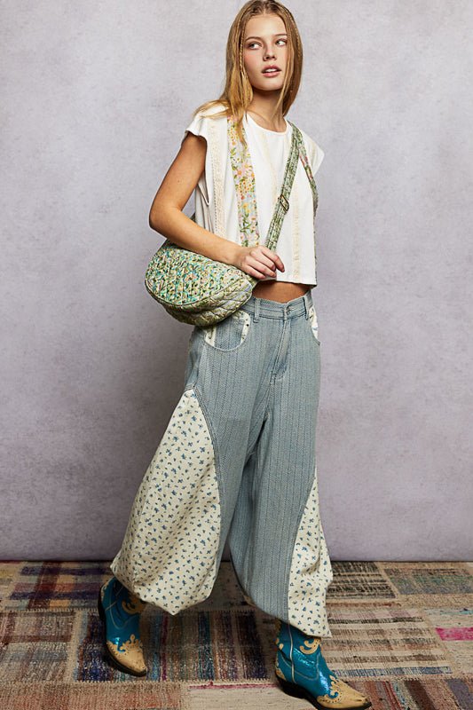 Painted Canyon Crossbody Bag - Desert Sunday