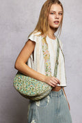 Painted Canyon Crossbody Bag - Desert Sunday