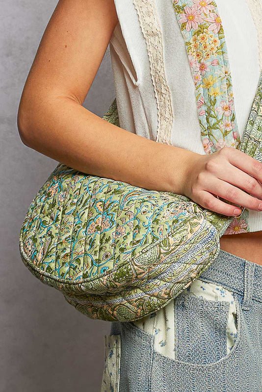 Painted Canyon Crossbody Bag - Desert Sunday