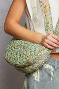 Painted Canyon Crossbody Bag - Desert Sunday