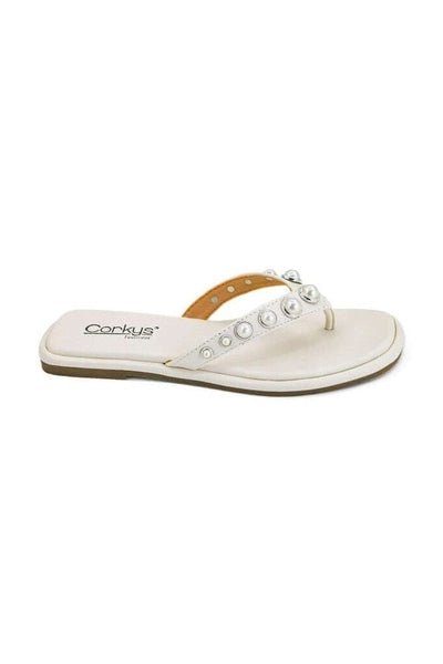 Pearl Dune Sandals - Desert Sunday