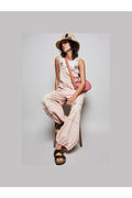 Pink Meadow Crossbody Bag - Desert Sunday