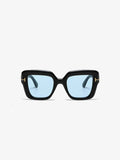 Polycarbonate Frame Square Sunglasses - Desert Sunday
