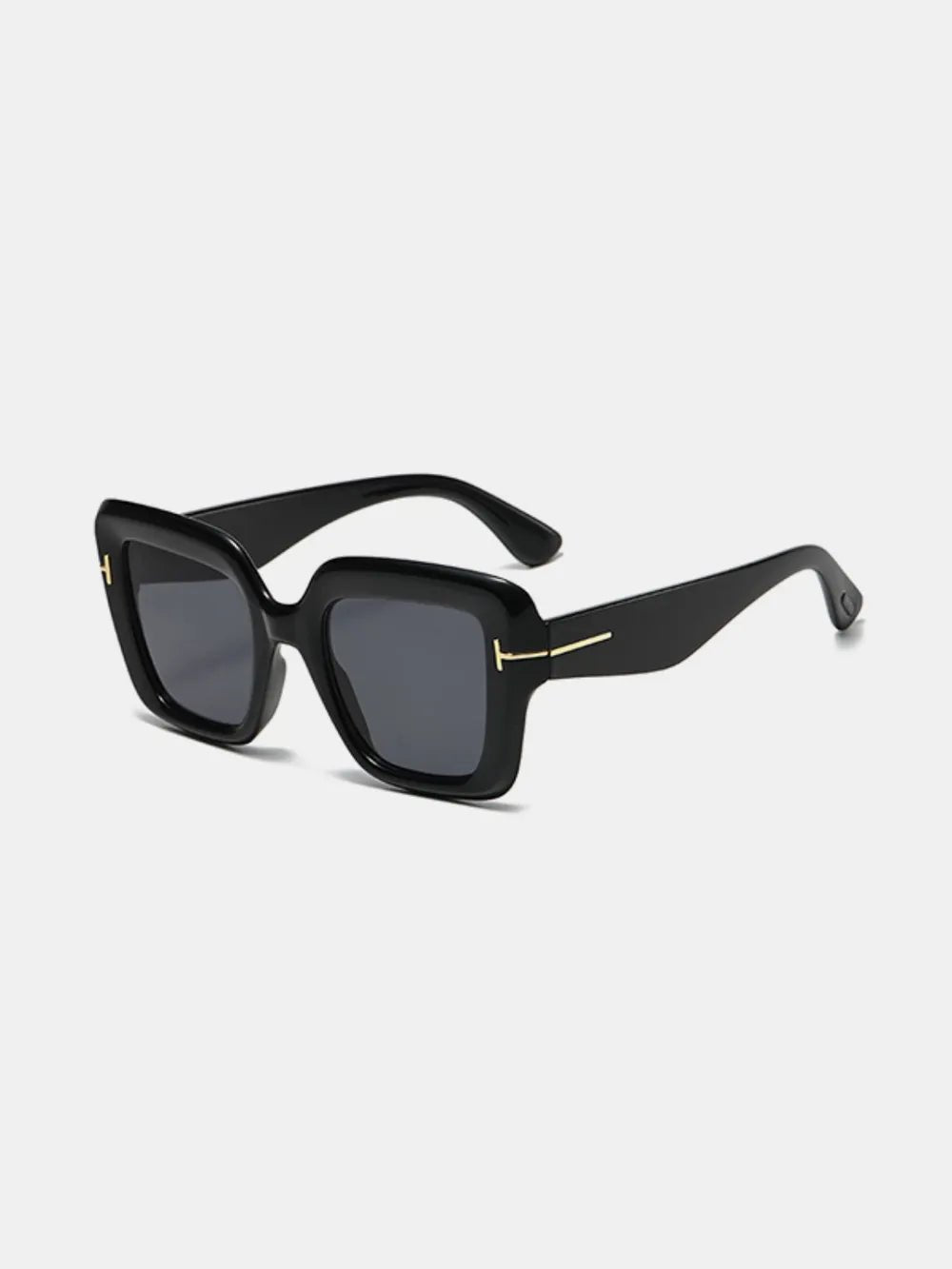Polycarbonate Frame Square Sunglasses - Desert Sunday