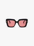 Polycarbonate Frame Square Sunglasses - Desert Sunday