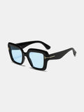 Polycarbonate Frame Square Sunglasses - Desert Sunday