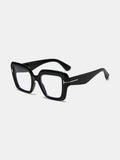 Polycarbonate Frame Square Sunglasses - Desert Sunday