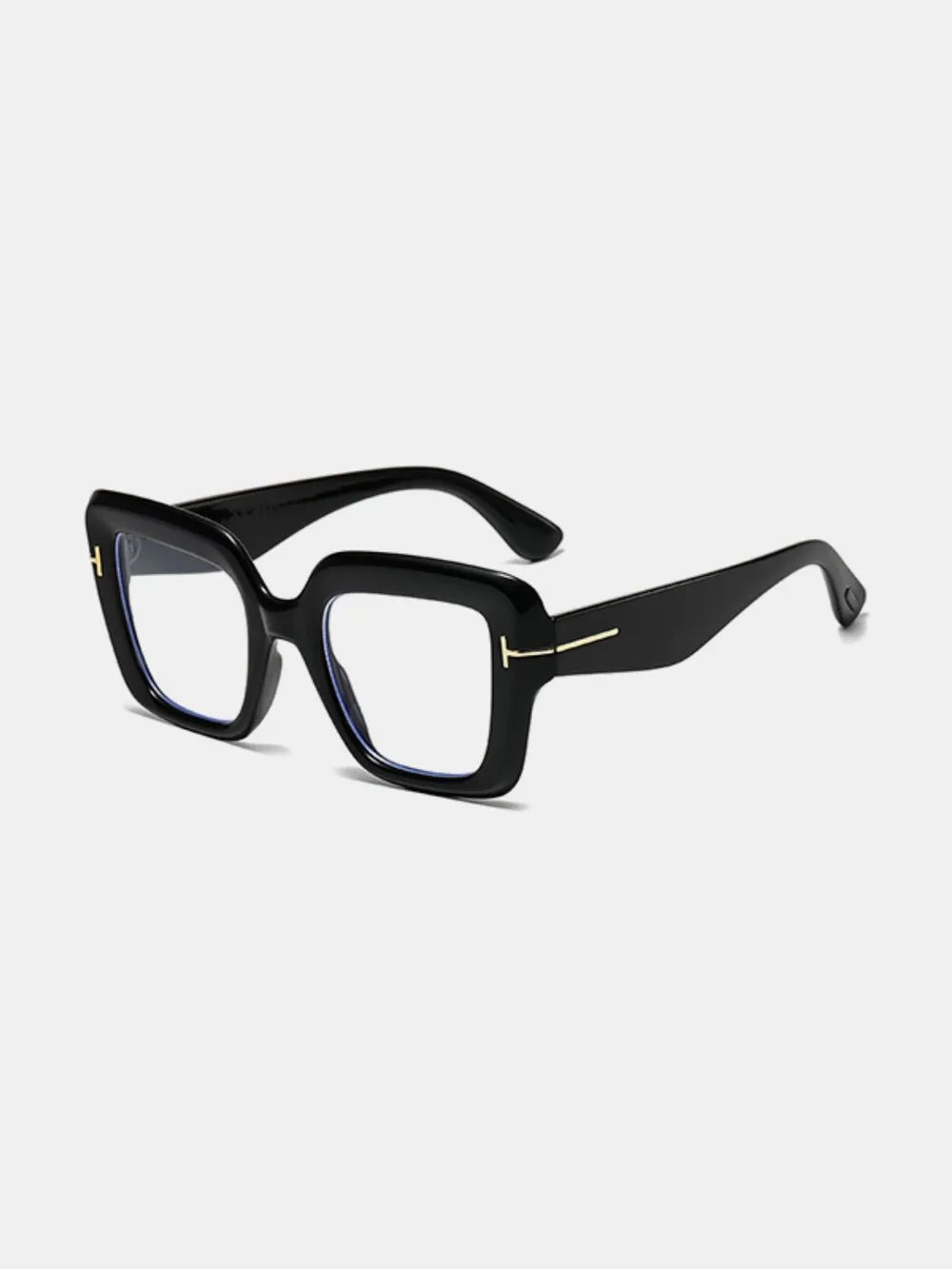 Polycarbonate Frame Square Sunglasses - Desert Sunday