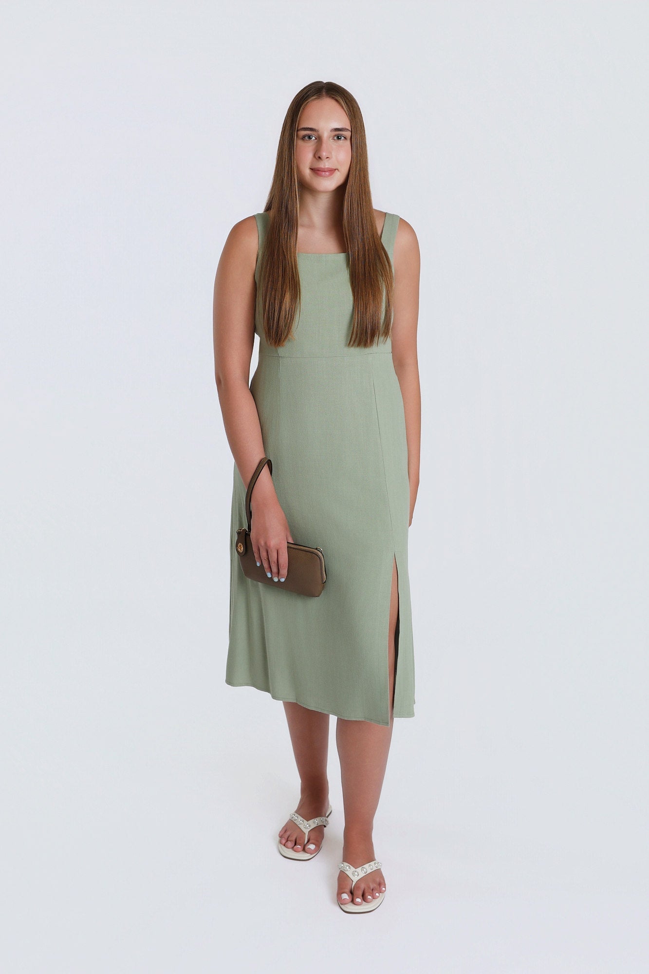 Sagebrush Serenity Dress - Desert Sunday