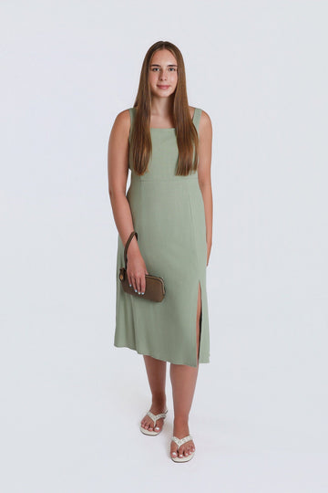 Sagebrush Serenity Dress - Desert Sunday