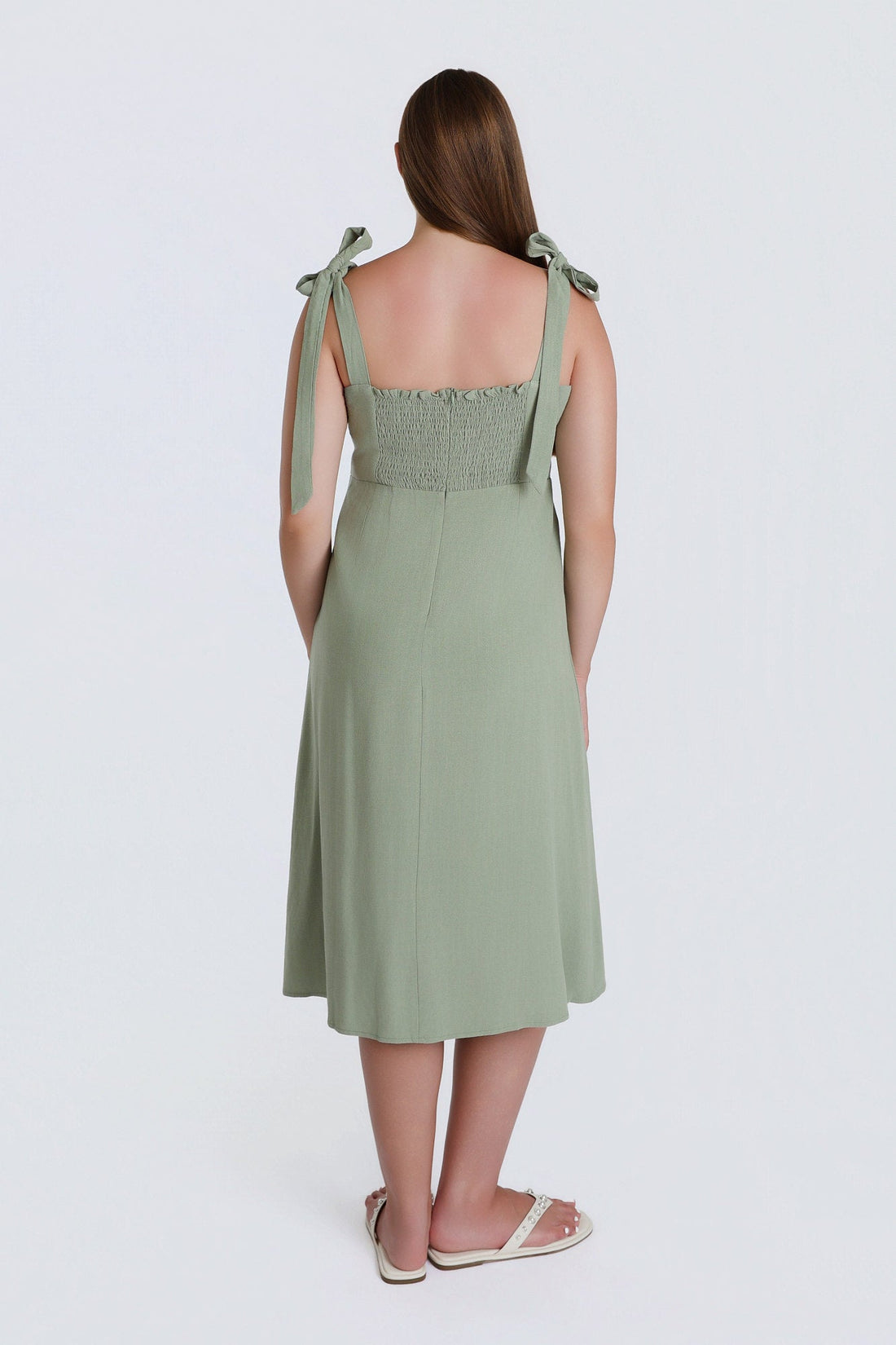 Sagebrush Serenity Dress - Desert Sunday