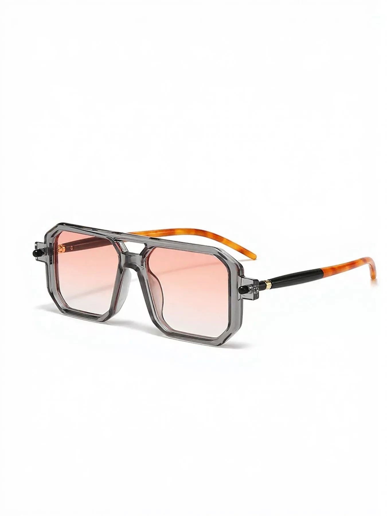 Square Frame Sunglasses - Desert Sunday
