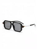 Square Frame Sunglasses - Desert Sunday