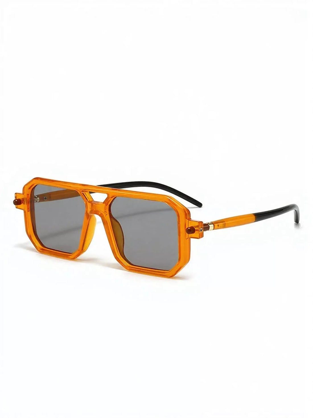 Square Frame Sunglasses - Desert Sunday