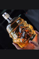 Stormtrooper Helmet Decanter &amp; 2 Shot Glasses - Desert Sunday