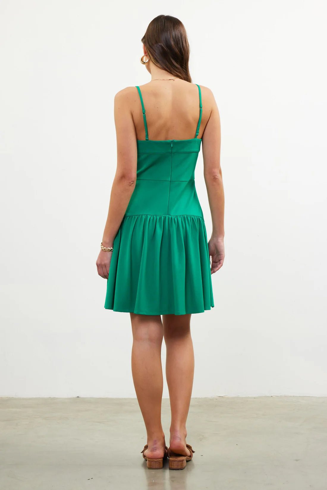 Sunny Days Dress - Desert Sunday