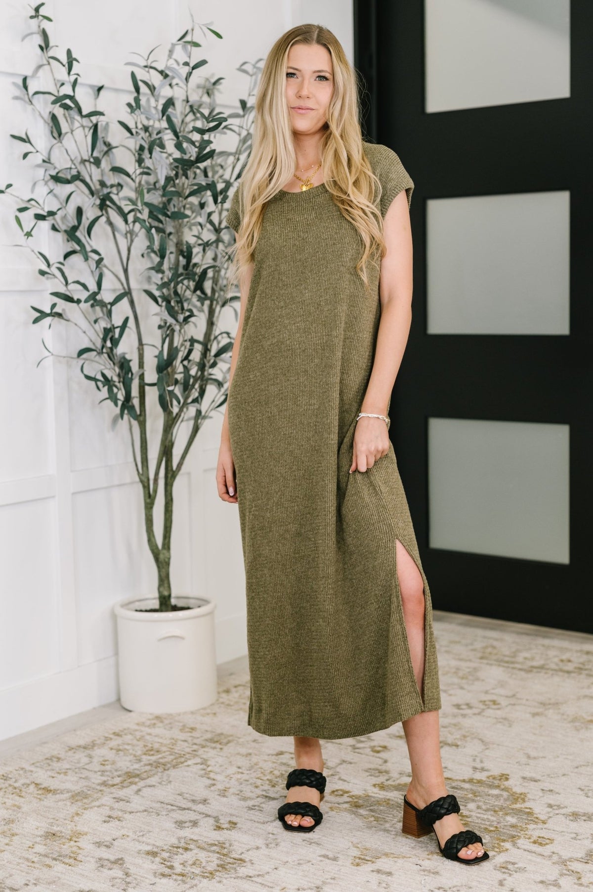 The Wander Lust Set in Olive - Desert Sunday
