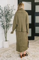 The Wander Lust Set in Olive - Desert Sunday