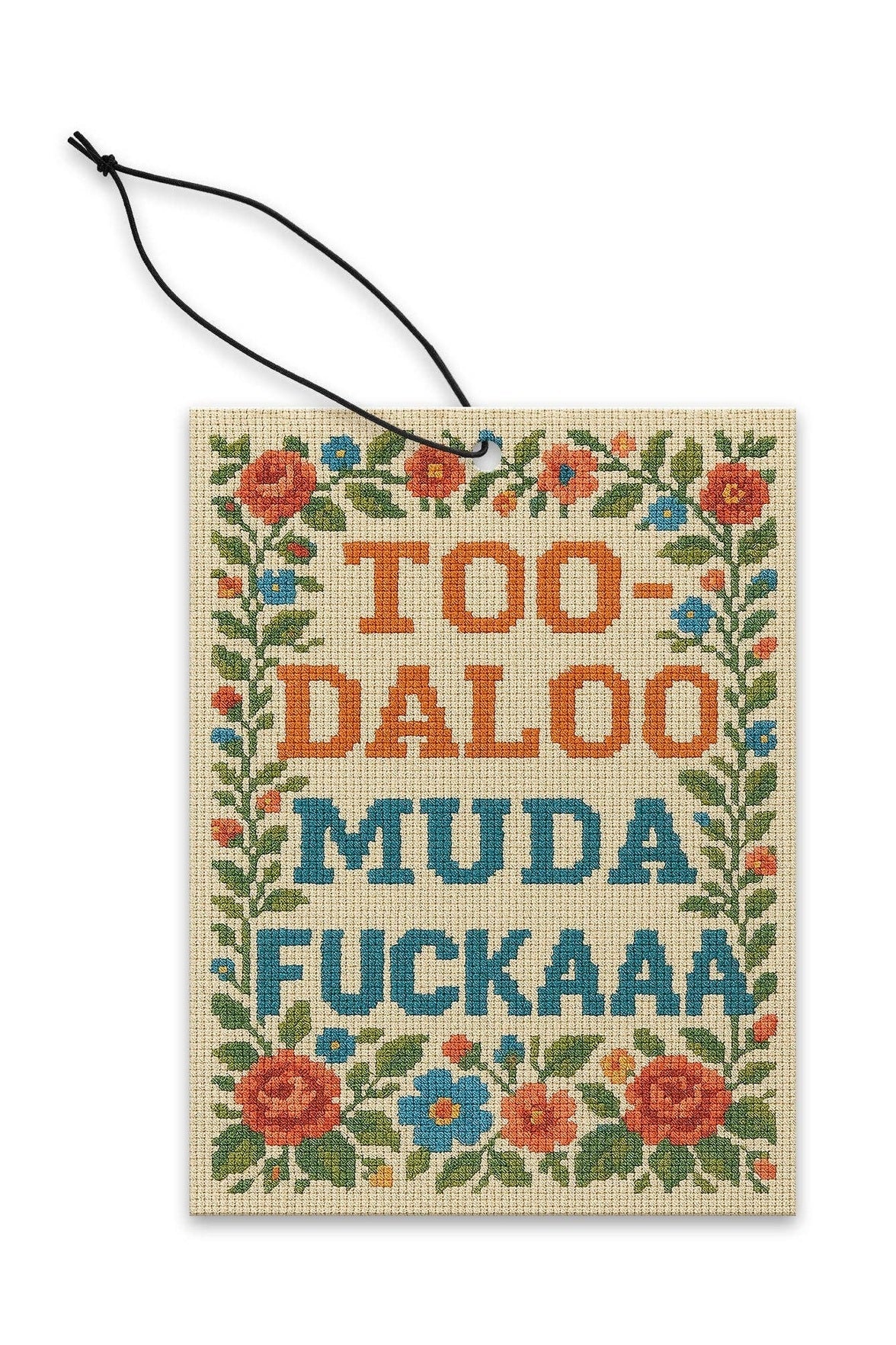 Too-daloo Muda F - kaaa Air Freshener - Desert Sunday