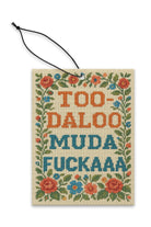Too-daloo Muda F - kaaa Air Freshener - Desert Sunday