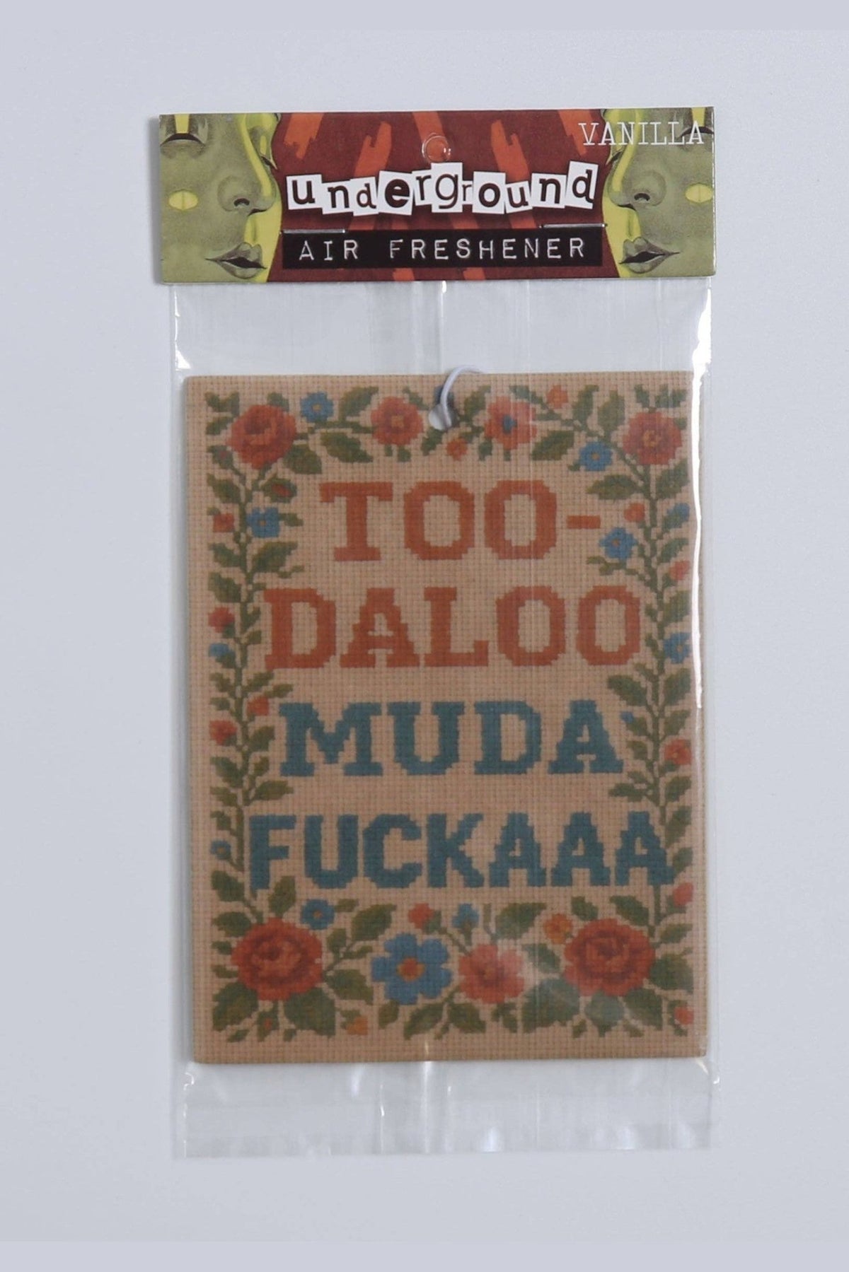 Too-daloo Muda F - kaaa Air Freshener - Desert Sunday