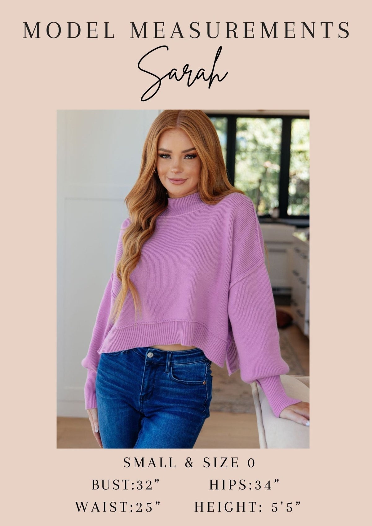 Try Again Embroidered Top - Desert Sunday