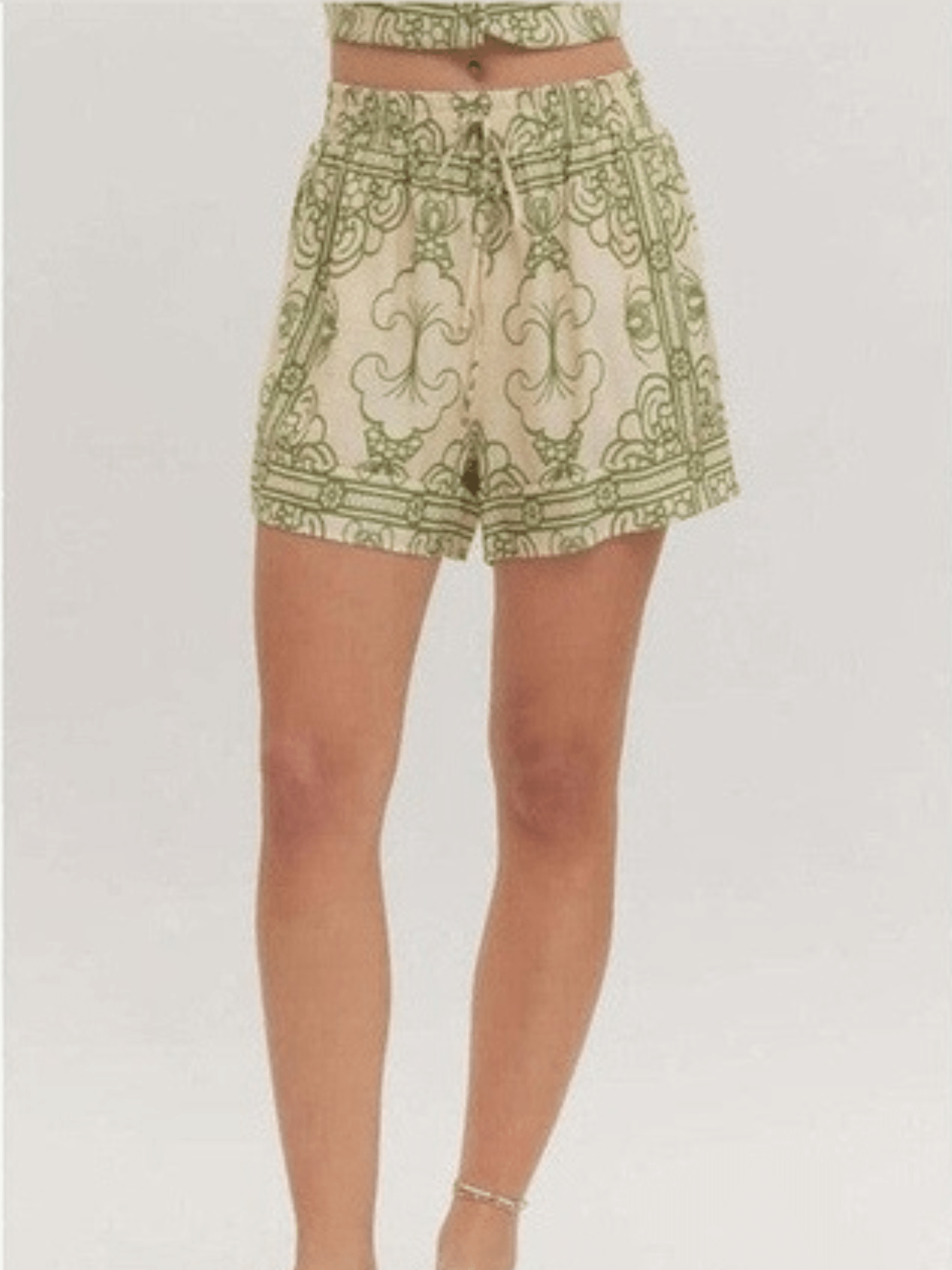 Verde Vista Shorts - Desert Sunday