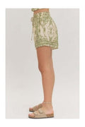 Verde Vista Shorts - Desert Sunday