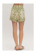 Verde Vista Shorts - Desert Sunday