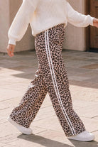 Wild Side Wide Leg Lounger - Desert Sunday